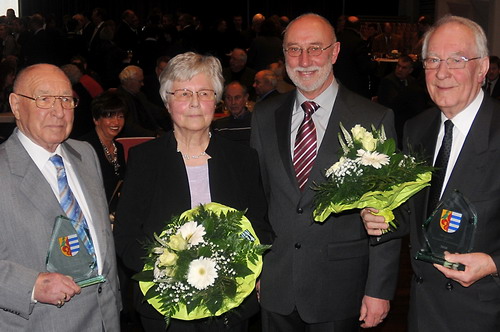 Neujahrsempf2010-Ehrungen