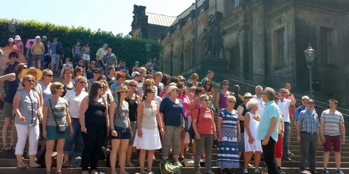 Foto: Joyful Voices Joyful Voices Dresden 2015