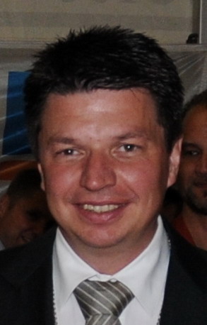 Minister Markus Derix