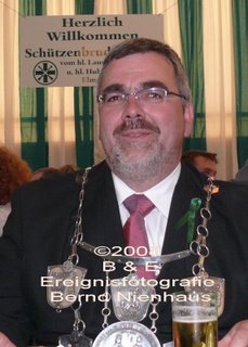 Elmpter Schützenkönig 2008