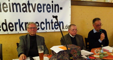 HKV Jahreshauptversammlung 2015 HKV-2015-JHV-Vorstand