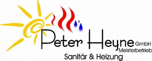 Heizung und Sanitär Peter Heyne Logo-Heyne-Sanitär