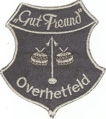 Logo-Trommlerkorps Overhetfeld
