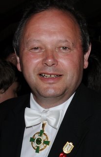 Brudermeister Hermann Meyer