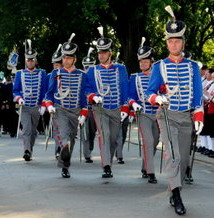 Overhetfeld-Schillzug