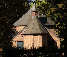 Overhetfeld-Kapelle im Herbst