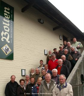 Tenne zu Besuch in der Bolten-Brauerei