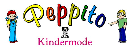 Peppito-Kindermode