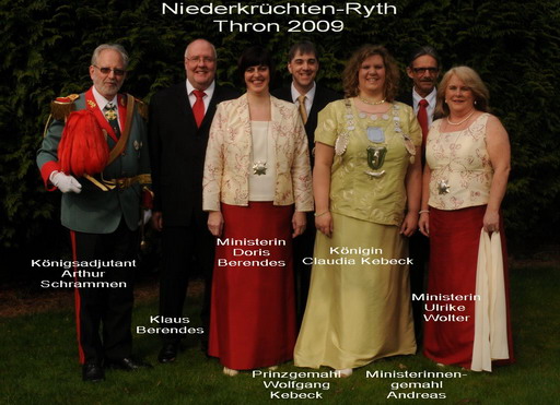 FotoDerWoche-Ryther Thron