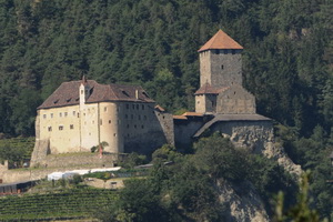 Südtirol-SchloßTirol
