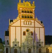 Trier-Matthiaskirche