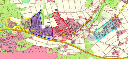 Ausbauplanung Elmpt Ausbauplanung