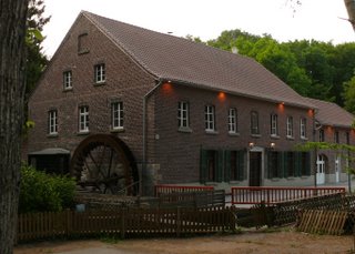 Lüttelforster Mühle - Gesamtansicht