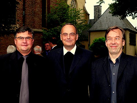 Förderverein Kirchenmusik-Vorstand