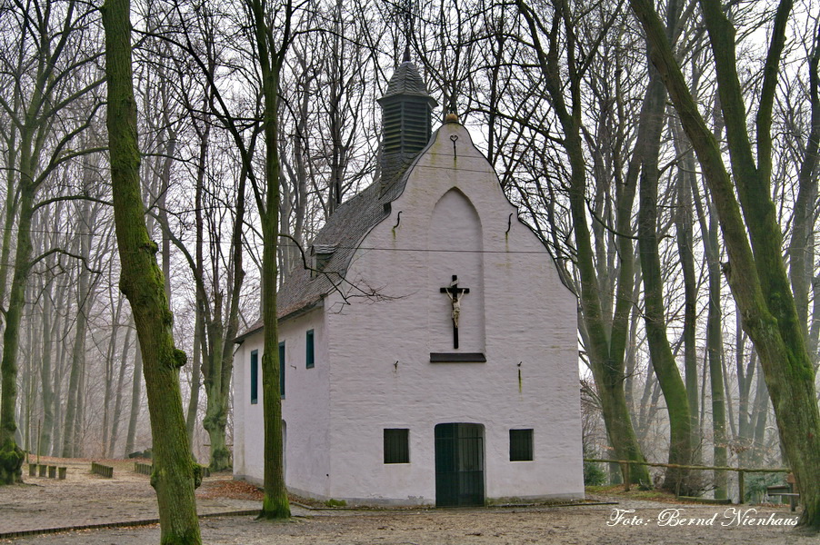 Natur für..Süchtelner Höhen-IrmgardisKapelle