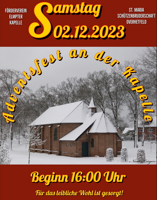 23-12-Kapellenfest-Plakat