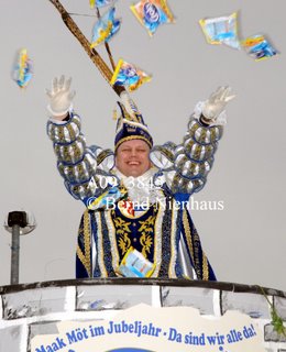 Karneval2009-Prinz Rene