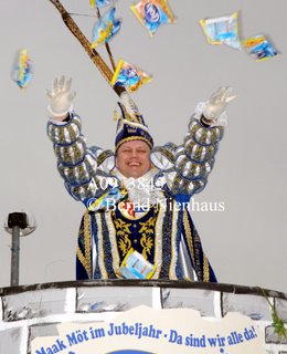 Karneval2009-Prinz Rene