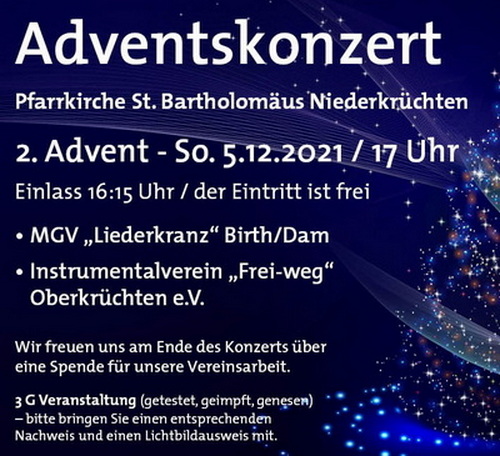 Adventskonzert