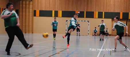 Bezirksfußball der Jungschützen BezirksfußballJungschützen-2016