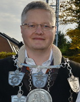 Schützenkönig 2015 Steven Cross Elm-14-Vogelschuß-Cross