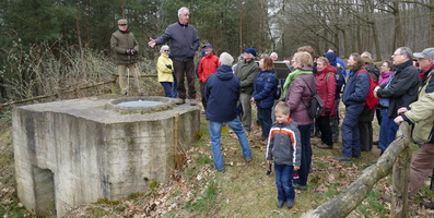 Elmpter Wald-2015-BunkerNL-Wanderung