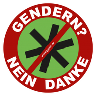 Gendern Nein Danke