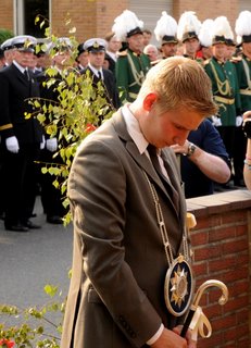 Gefallenenehrung am Ehrenmal Gütz-Kirm-2009-Ehrenmal