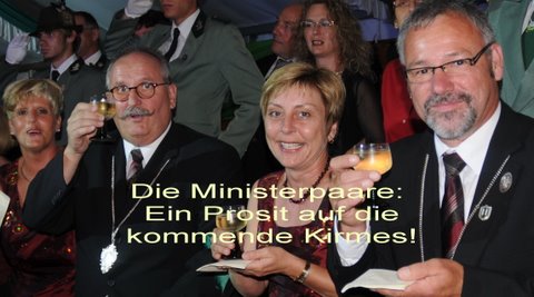 Heyen-Kirmes2009-Ministerpaare