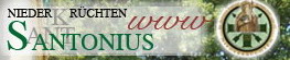 Der S ANTONIUS Logo-SANTONIUS