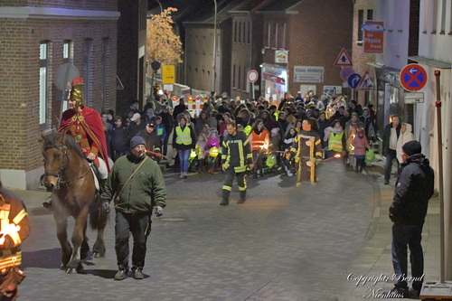 Martinszug Niederkr 2021-Mittelstr