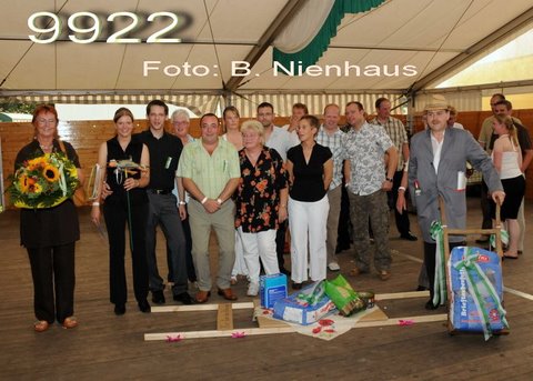 Dorf-West-SchützenfestGratulation