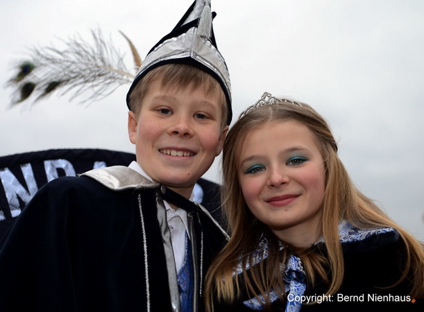 Karneval-2014-OverhetfeldKinderprinzenpaar