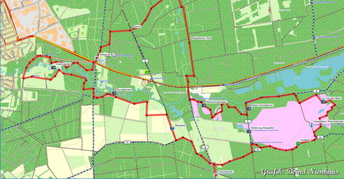 Premiumweg Schwalmbruch