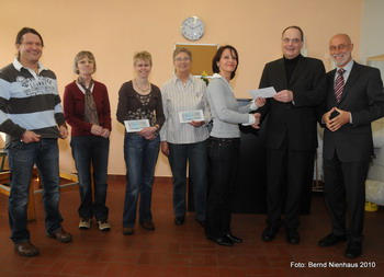 Schnatterg-2010-Spendenüberg