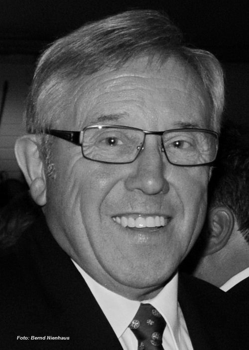 Heribert Smets 1945-2025 Smets-Heribert