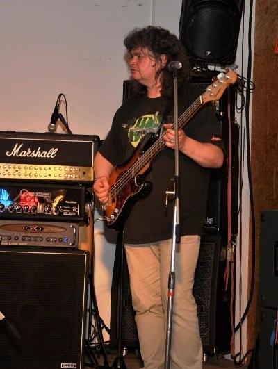 ...unser Mann für die Rock-Abteilung! Pollmanns-dieRockabteilung