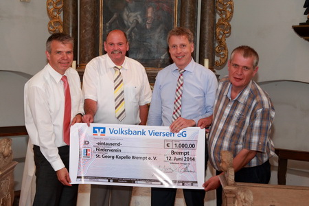 Brempt-Kapelle-FördervereinVoBa-Spende-2014