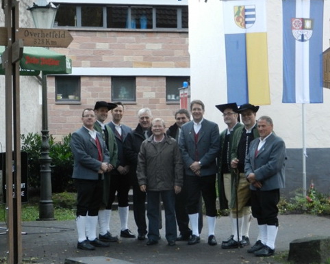 Schwalmtal-Musikanten-Weibersbrunn