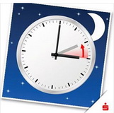Logo-Zeitumstellung auf Winterzeit