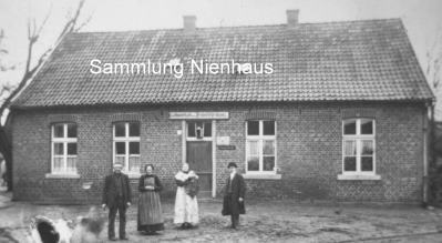 Gaststätte Köster 1902