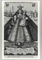 Das Gnadenbild des Hendrich Busmann Kevelaer-Gnadenbild
