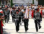 Hier geht's zu den Schwarzen Husaren Niederkr-Parade-Husaren