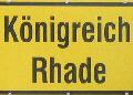 Königreich Rhade