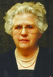 Kösters Liesbeth (Elisabeth Nienhaus)